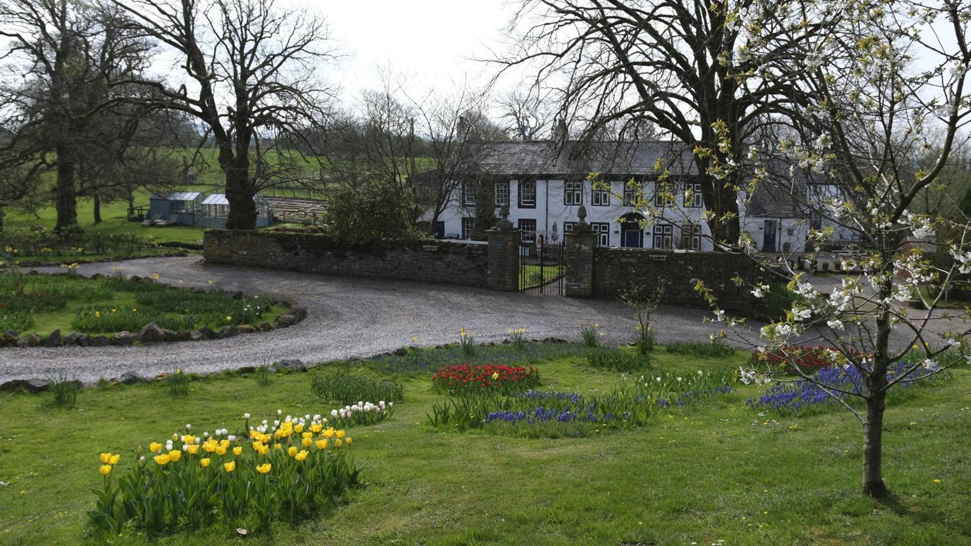 Rowrah Hall - The Old Dairy Экстерьер фото